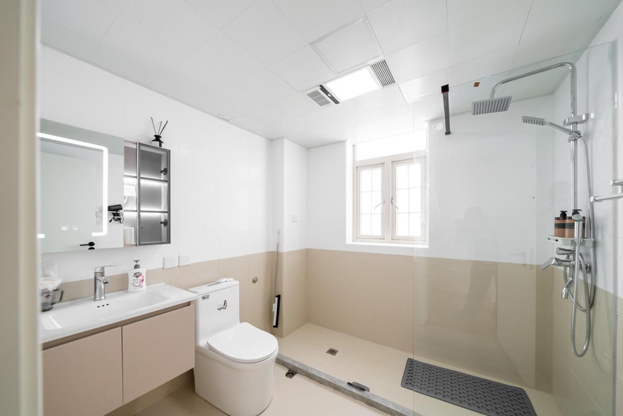 Shanghai Yi Du B&B -Family - Friendly Suite Close To People'S Square And Subway Zewnętrze zdjęcie