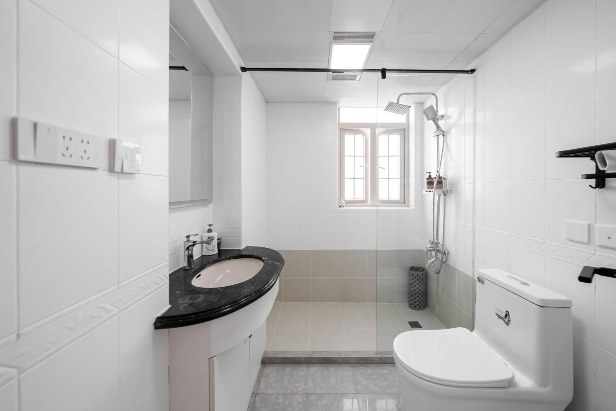 Shanghai Yi Du B&B -Family - Friendly Suite Close To People'S Square And Subway Zewnętrze zdjęcie